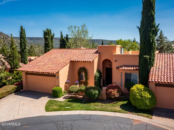 53 Rim Trail Circle, Sedona, AZ 86351