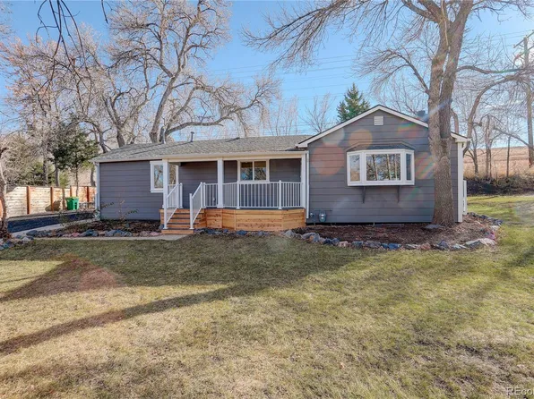 13390 Wide Acres Road, Golden, CO 80401