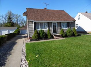 15505 Walvern Blvd, Maple Hts, OH 44137