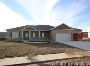 2001 W Road Dr, Springfield, IL 62711