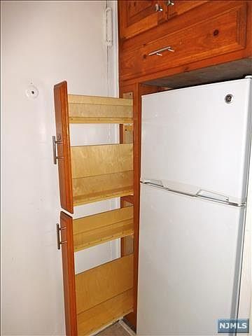Clever Use of Spice Rack