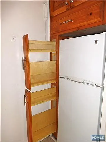 Clever Use of Spice Rack