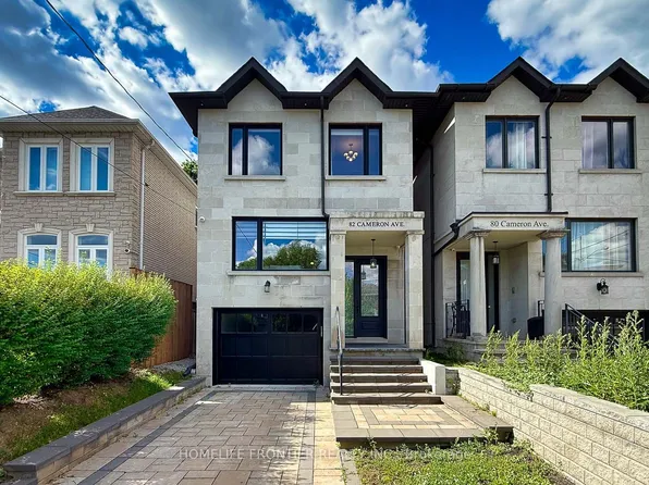 82 Cameron Ave, Toronto, ON M2N 1E2