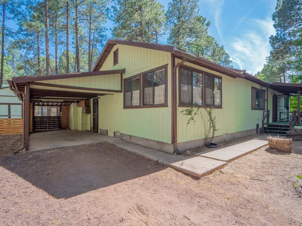5383 Glenwood Ln, Lakeside, AZ 85929