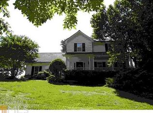 111 Oak Ridge Dr, Canton, GA 30114