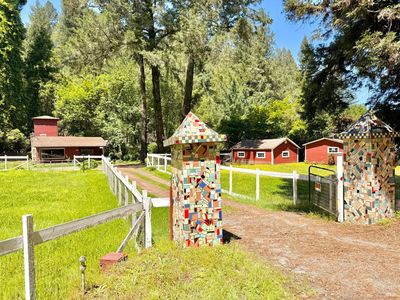 11260 Hwy 116 Highway, Guerneville, CA, 95446