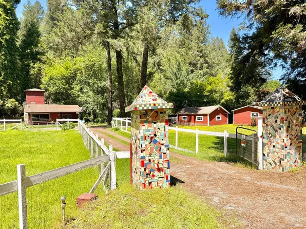 11260 Hwy 116 Highway, Guerneville, CA 95446