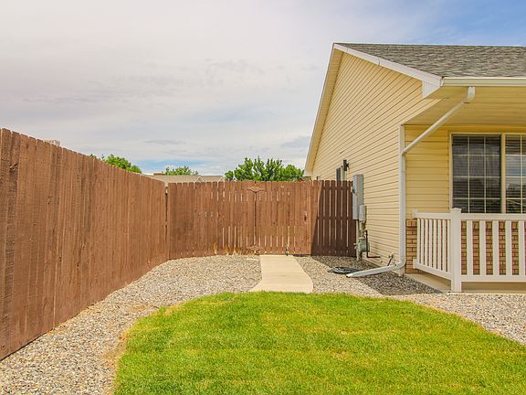 Covered Front Porch