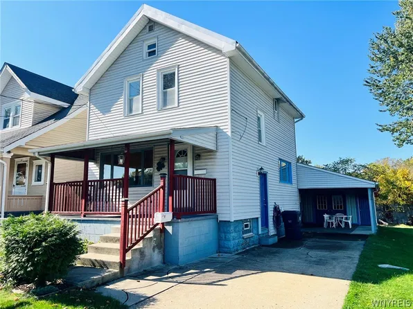 59 Maple St, Buffalo, NY 14218