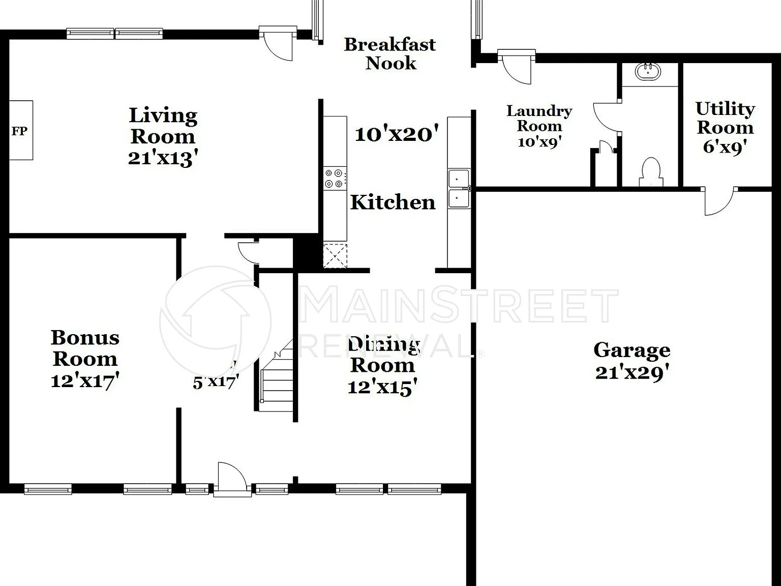 8562 Kettering Dr — Photo 2