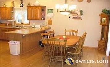 Open Dining Room