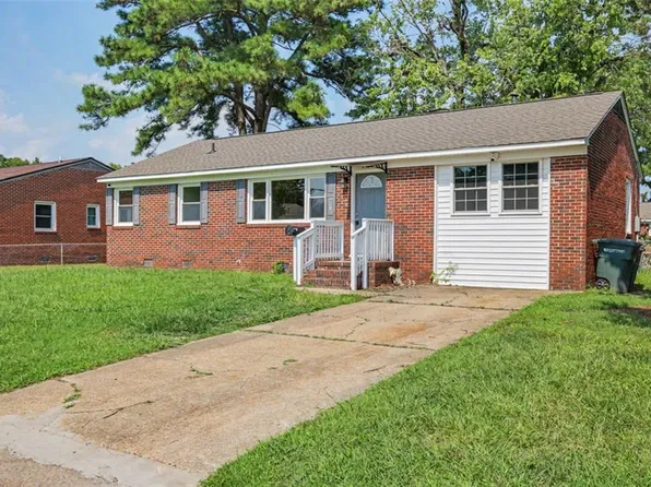 8536 Orcutt Ave, Hampton, VA 23605