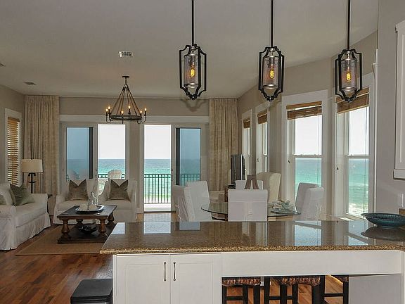 View from Kitchen