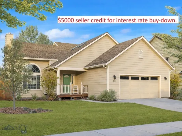 211 N Sanders Ave, Bozeman, MT 59718