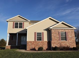 751 S 800 W, Hebron, IN 46341