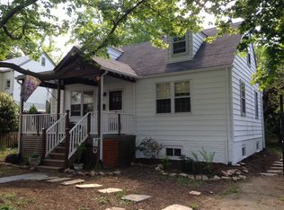 117 W Westmoreland Rd, Falls Church, VA 22046