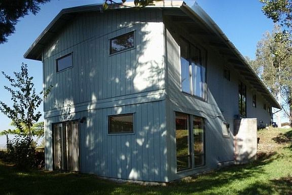 View from back NE area