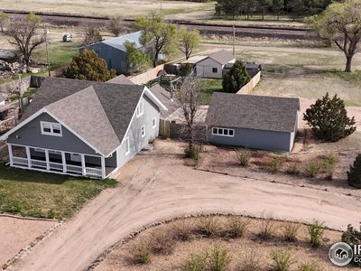 506 E 1st Ave, Otis, CO, 80743