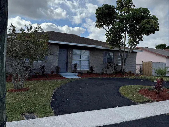 6558 NW 24th Court, Margate, FL 33063