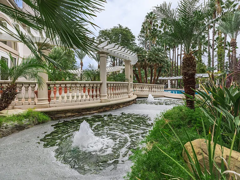 Fountain