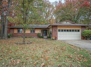 1 Porlock Ln, Bella Vista, AR 72715
