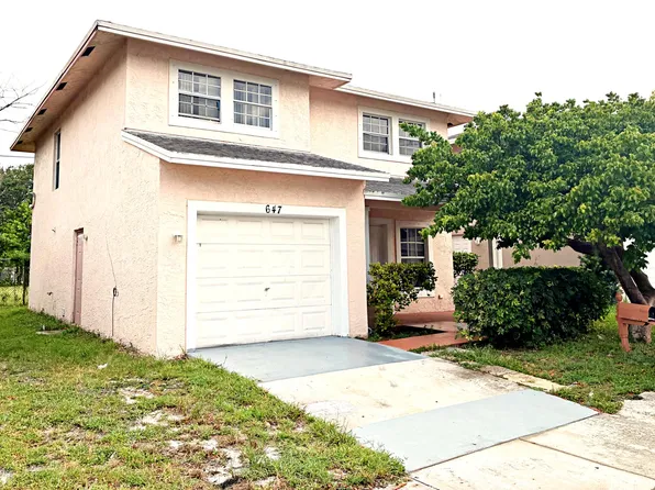 647 Latona Ave, Lake Worth, FL 33460