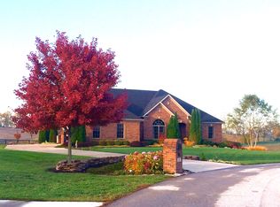 307 Crestridge Trl, Nicholasville, KY 40356