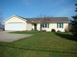 107 Clinton Rd, Mount Vernon, OH 43050