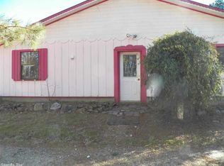 Parcel 3 Raspberry Ln, Mena, AR 71953