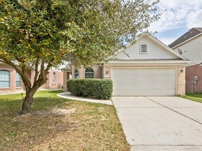 17806 June Forest Dr, Humble, TX, 77346
