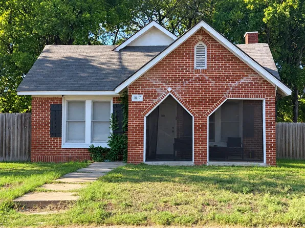 1817 Seneca Ave, Waco, TX 76707