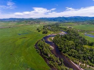 42105 County Road 44, Steamboat Springs, CO 80487