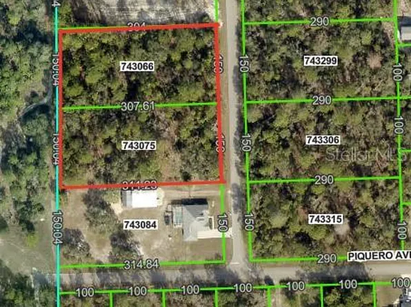 0 Mottled Duck Rd #5, Brooksville, FL 34614