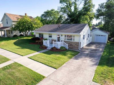 619 Buchanan St, Huntington, IN, 46750