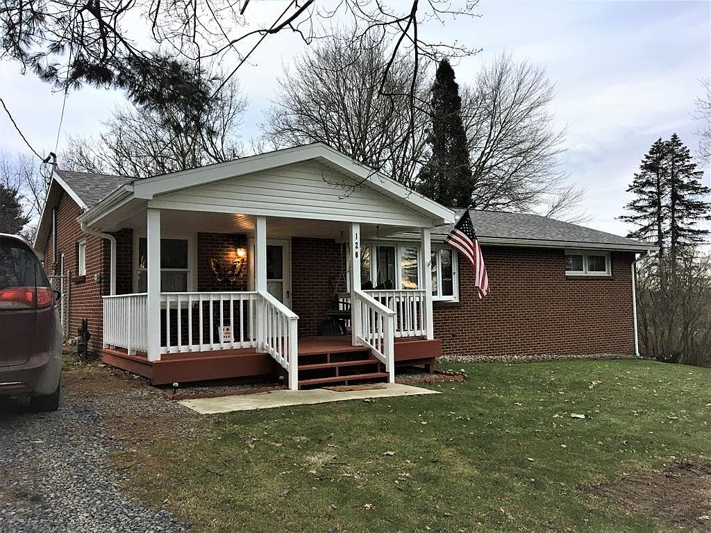120 N 2nd St, Shippenville, PA 16254 Zillow