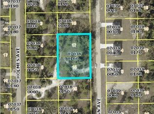 764 Kirkman Ave, Lehigh Acres, FL 33974