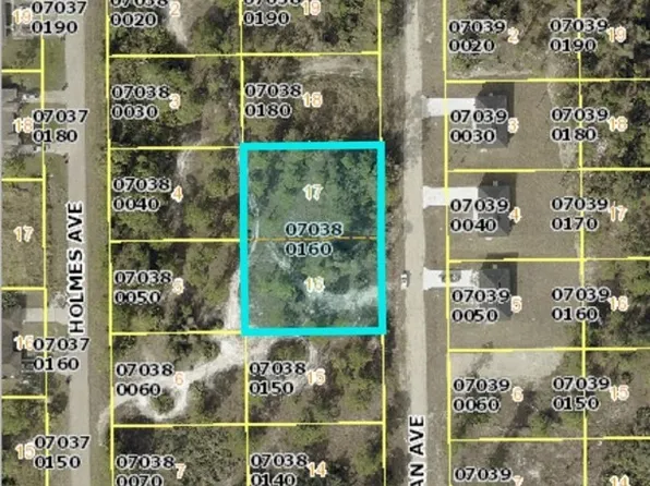 764 Kirkman Ave, Lehigh Acres, FL 33974