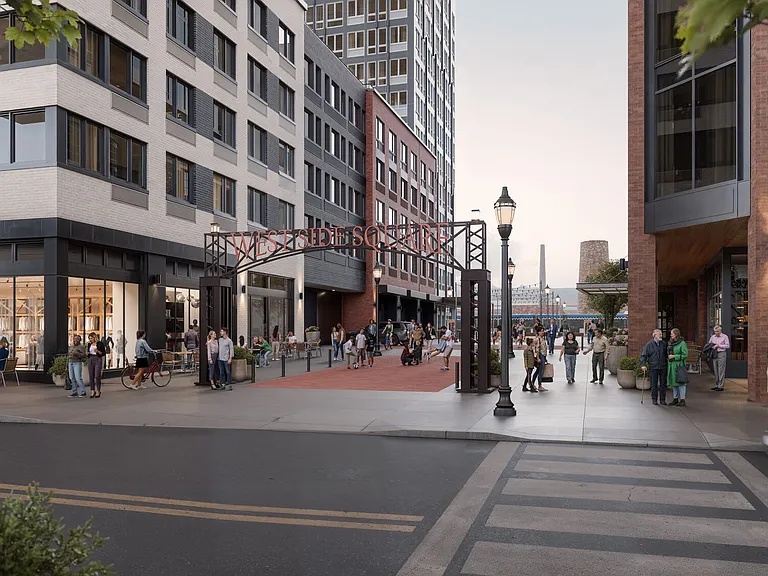 West Side Square — Photo 10