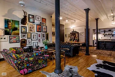 Sold by Brown Harris Stevens
