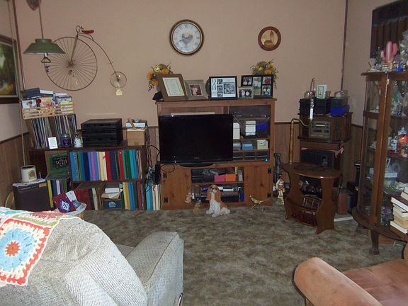 More Living Area