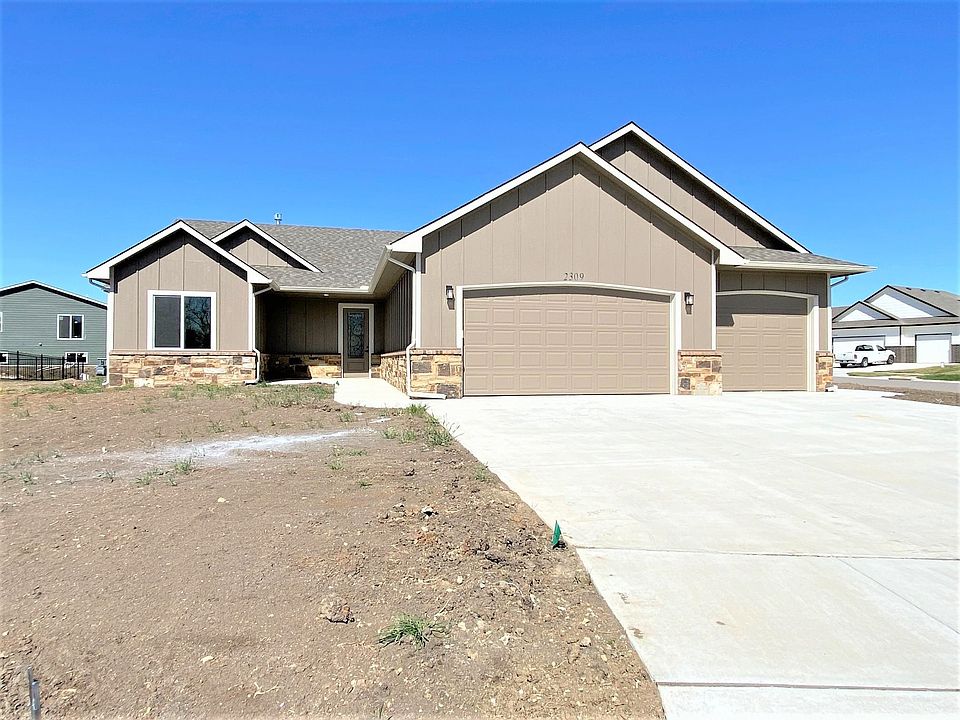 2309 S Nicole St, Andover, KS 67002 Zillow