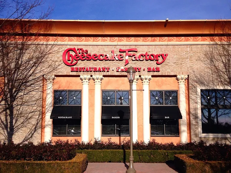 Dine in your own neighborhood