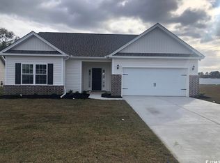 251 Lakota Loop Lot 12 Sherwood Floor Plan, Longs, SC 29568