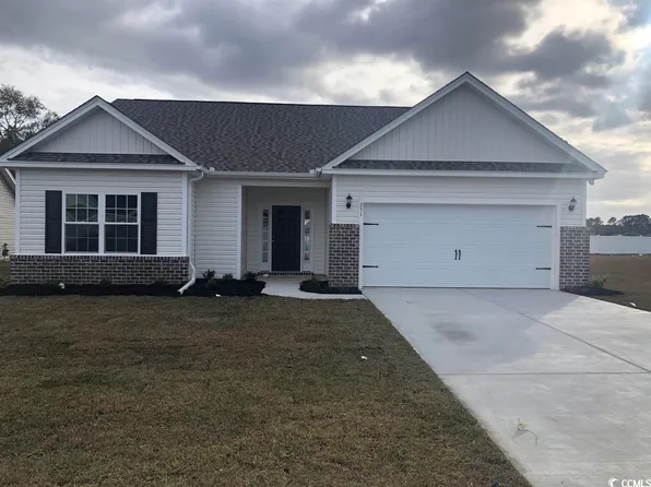 251 Lakota Loop Lot 12 Sherwood Floor Plan, Longs, SC 29568
