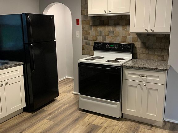 Kitchen Stove