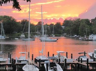 3 President Point Dr UNIT B2, Annapolis, MD 21403