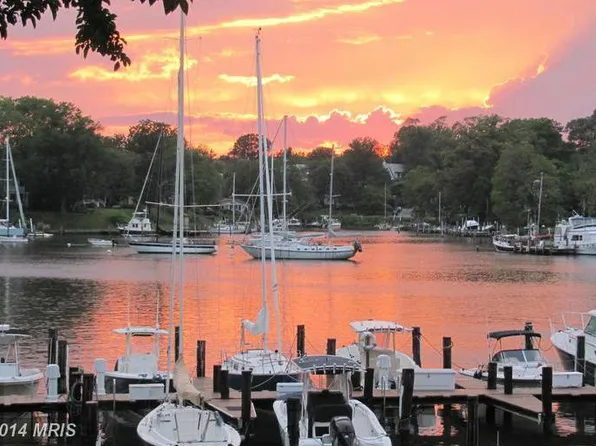 3 President Point Dr Unit B2, Annapolis, MD 21403