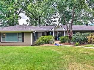 472 Tanglewood Rd, Hot Springs, AR 71913