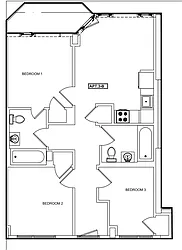 Rented by Carnegie Management Inc