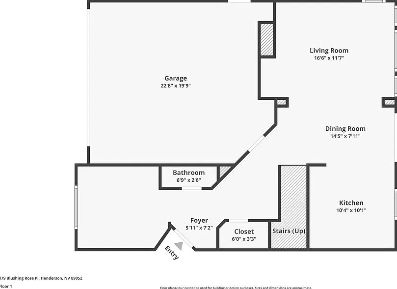4 bed, 2.5 bath, 1584 sqft, $2,380 — Photo 3